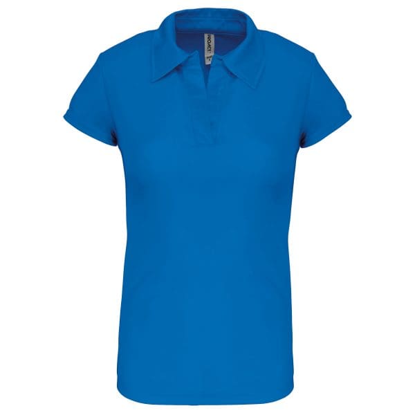 Polo sport manches courtes femme – Image 9