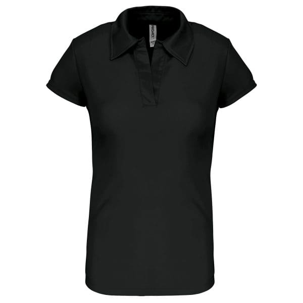 Polo sport manches courtes femme – Image 21