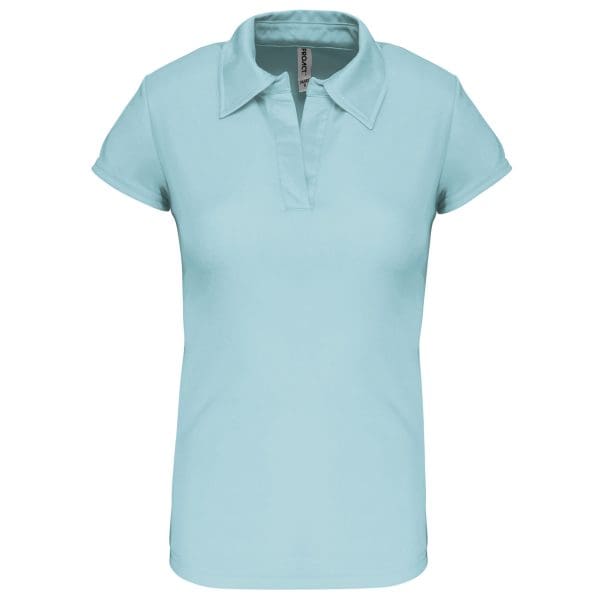 Polo sport manches courtes femme – Image 57