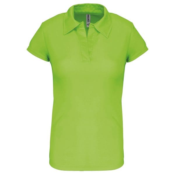Polo sport manches courtes femme – Image 69