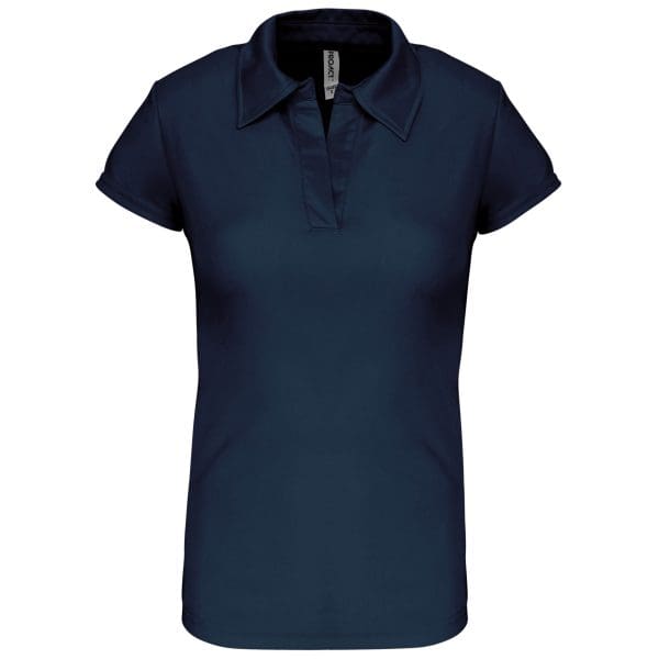 Polo sport manches courtes femme – Image 81