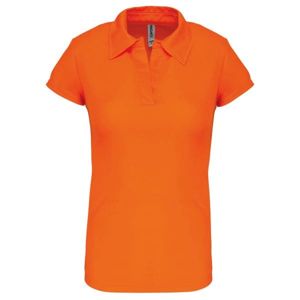 Polo sport manches courtes femme – Image 93