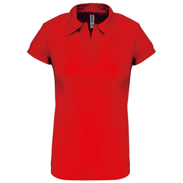 Polo sport manches courtes femme – Image 105
