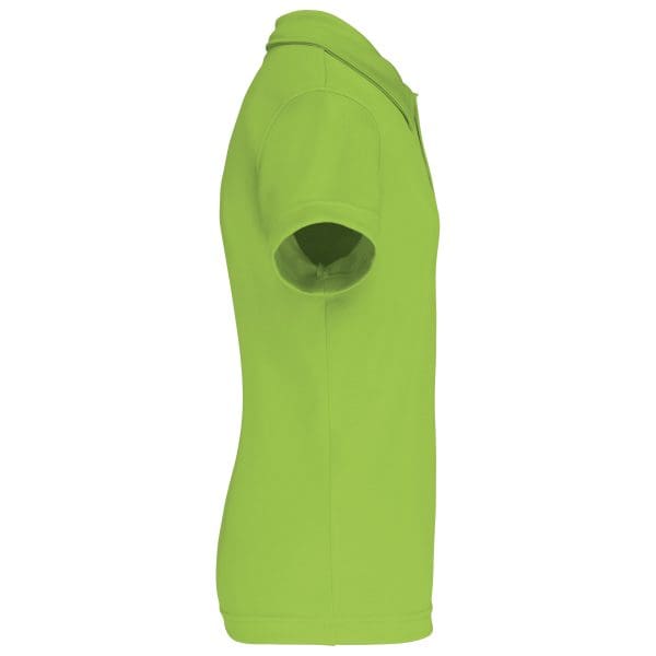 Polo sport manches courtes enfant – Image 16