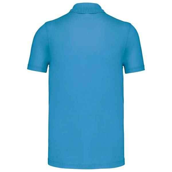 Polo maille piquée sport manches courtes – Image 81