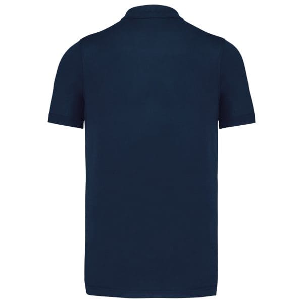 Polo maille piquée sport manches courtes – Image 95