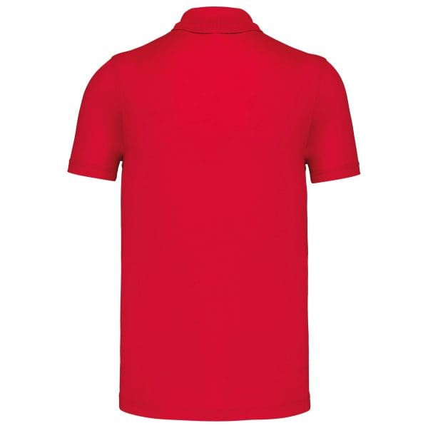 Polo maille piquée sport manches courtes – Image 109