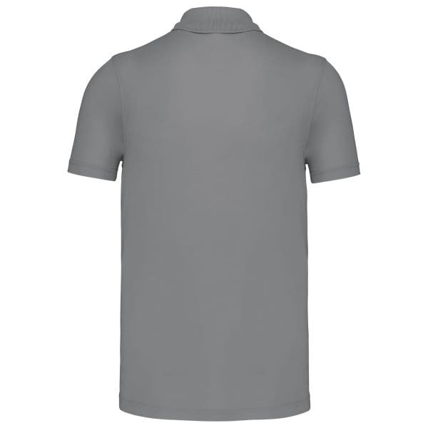 Polo maille piquée sport manches courtes – Image 123