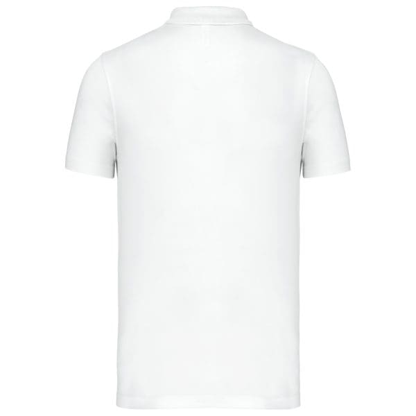 Polo maille piquée sport manches courtes – Image 137