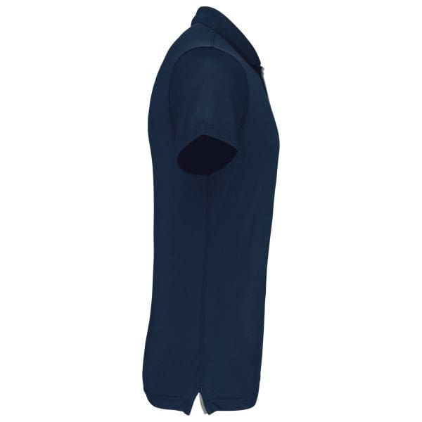 Polo maille piquée sport manches courtes – Image 22