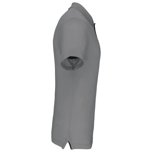 Polo maille piquée sport manches courtes – Image 50