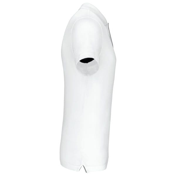 Polo maille piquée sport manches courtes – Image 64