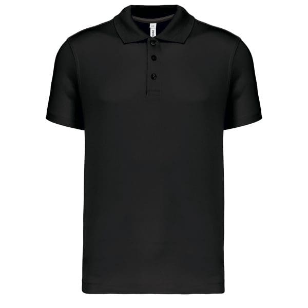 Polo manches courtes enfant – Image 7
