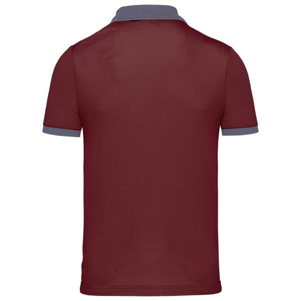 Polo piqué performance homme – Image 499