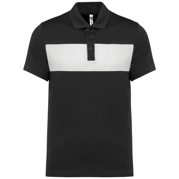 Polo manches courtes unisexe – Image 9