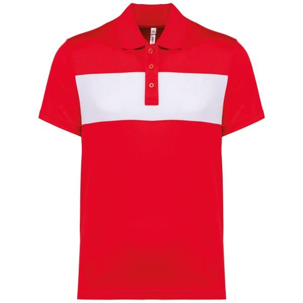 Polo manches courtes unisexe – Image 37