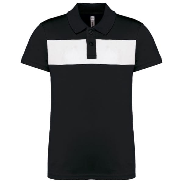 Polo manches courtes enfant – Image 8