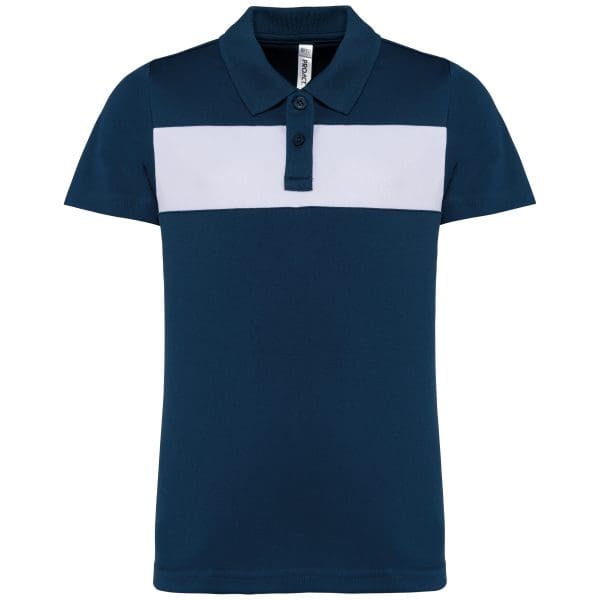 Polo manches courtes enfant – Image 18
