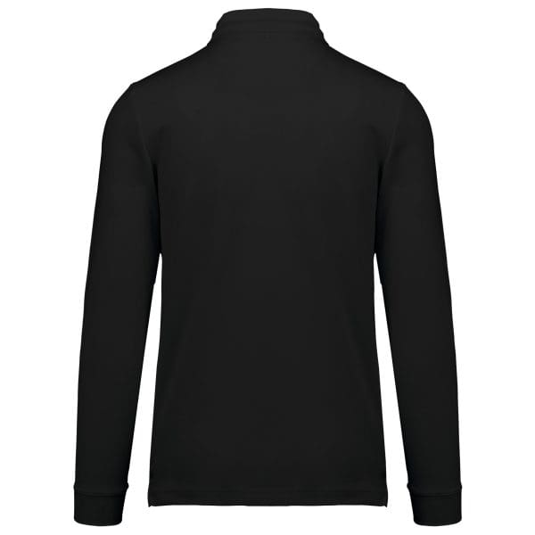 Polo manches longues Cool Plus® unisexe – Image 41