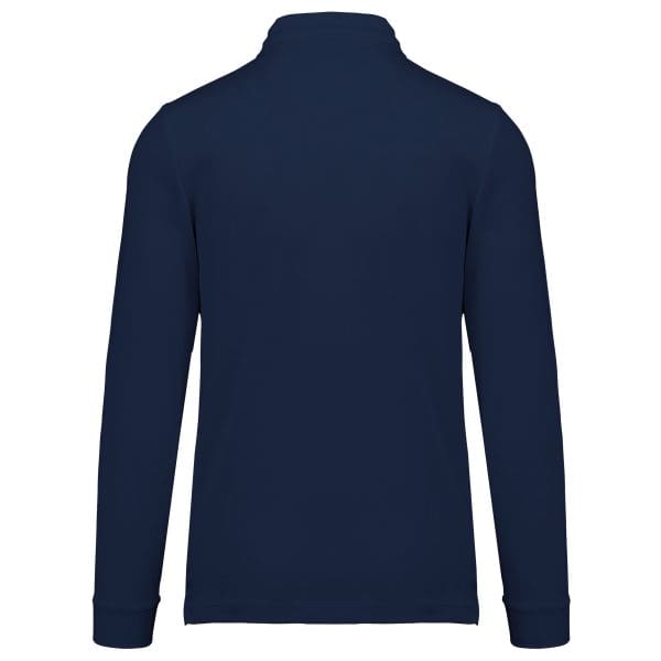 Polo manches longues Cool Plus® unisexe – Image 55