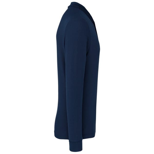 Polo manches longues Cool Plus® unisexe – Image 23