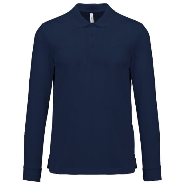 Polo manches longues Cool Plus® unisexe – Image 22