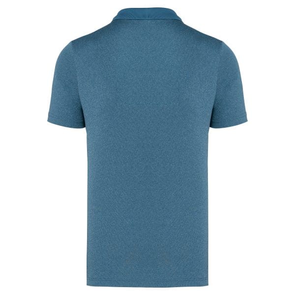 Polo chiné manches courtes – Image 83