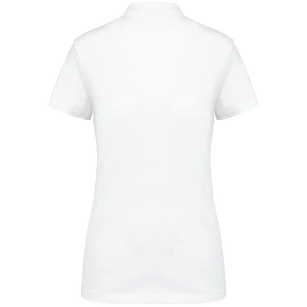 Polo Supima® manches courtes femme – Image 87