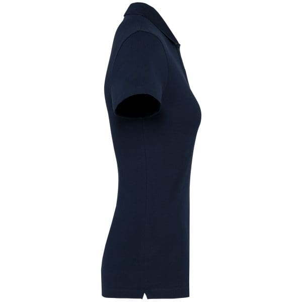 Polo Supima® manches courtes femme – Image 28