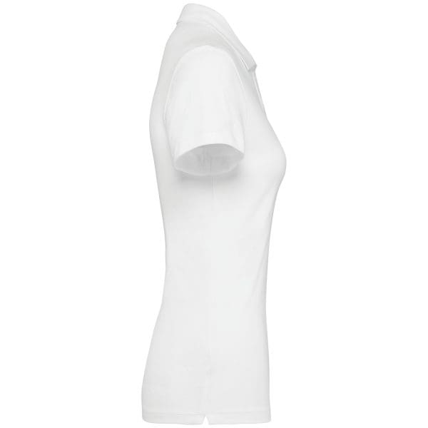 Polo Supima® manches courtes femme – Image 40
