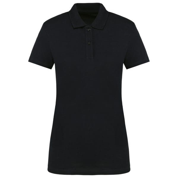 Polo Supima® manches courtes femme – Image 15