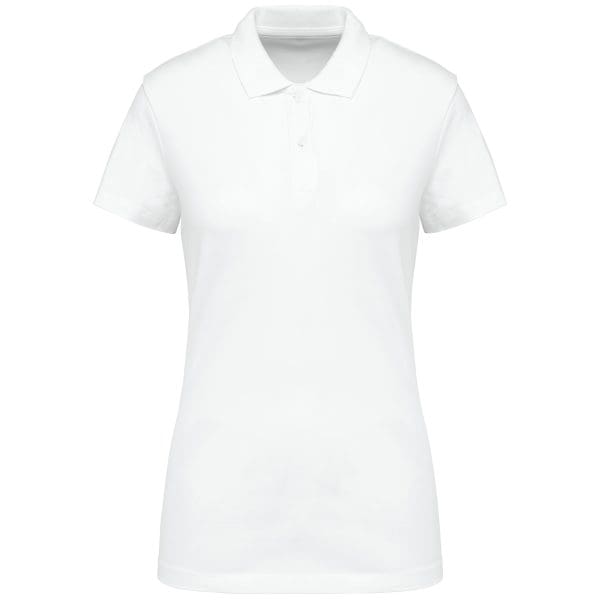 Polo Supima® manches courtes femme – Image 39