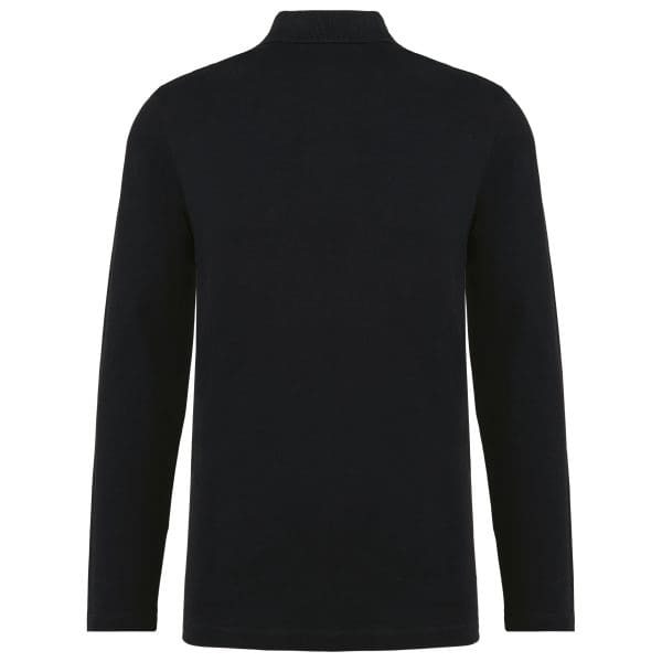 Polo Supima® manches longues homme – Image 67