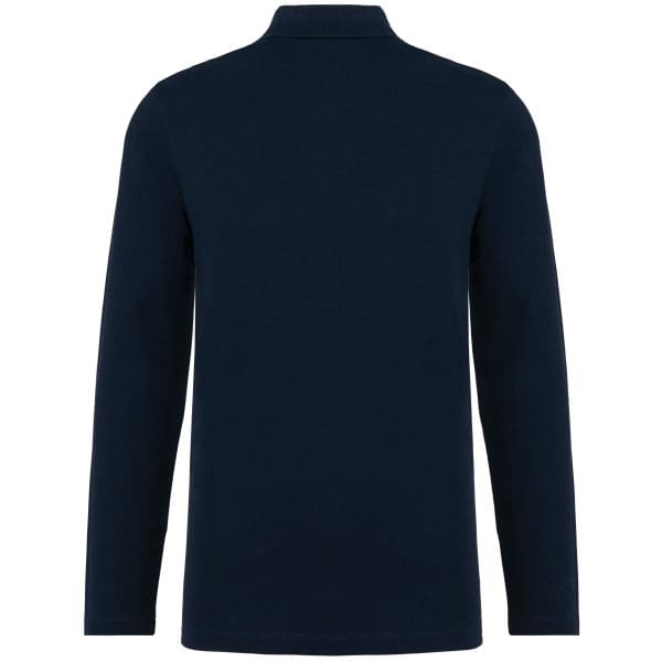 Polo Supima® manches longues homme – Image 81