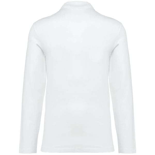 Polo Supima® manches longues homme – Image 95