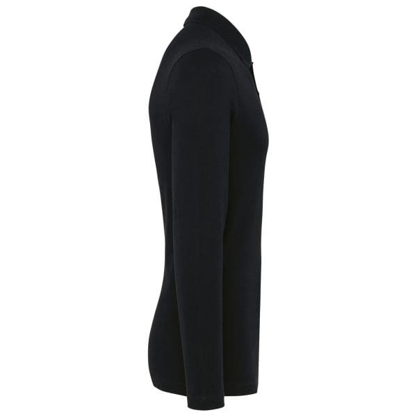 Polo Supima® manches longues homme – Image 15