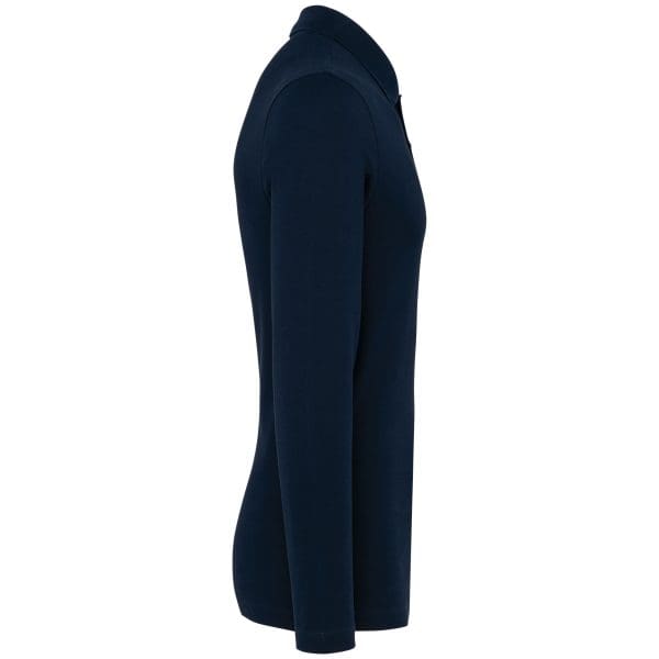 Polo Supima® manches longues homme – Image 29