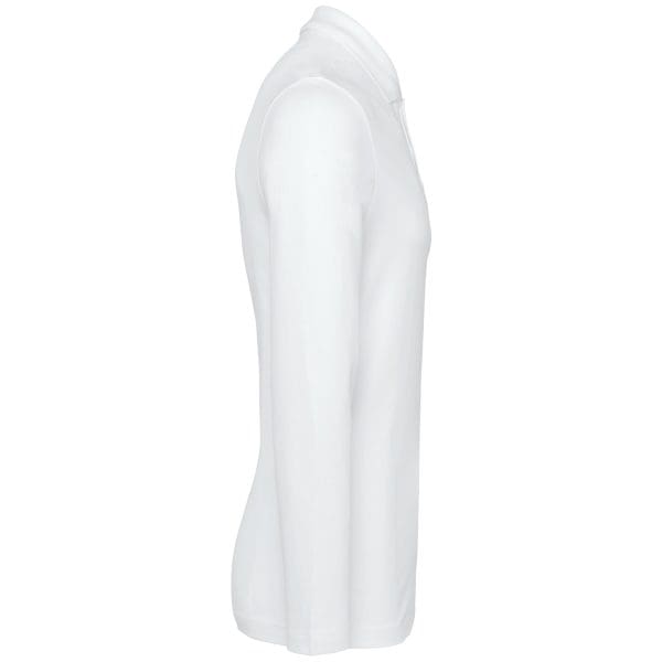 Polo Supima® manches longues homme – Image 43