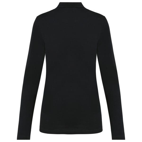 Polo Supima® manches longues femme – Image 63
