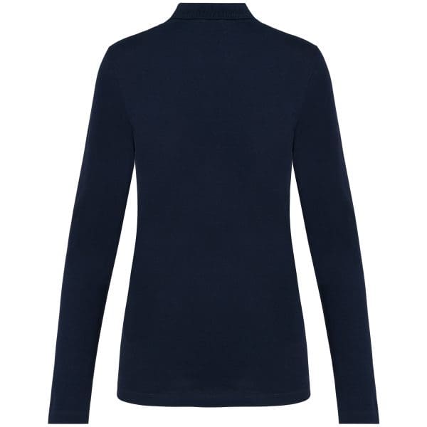 Polo Supima® manches longues femme – Image 75