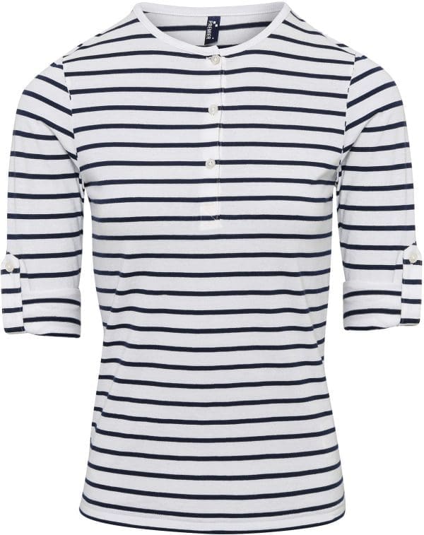 T-shirt femme "Long John" – Image 29