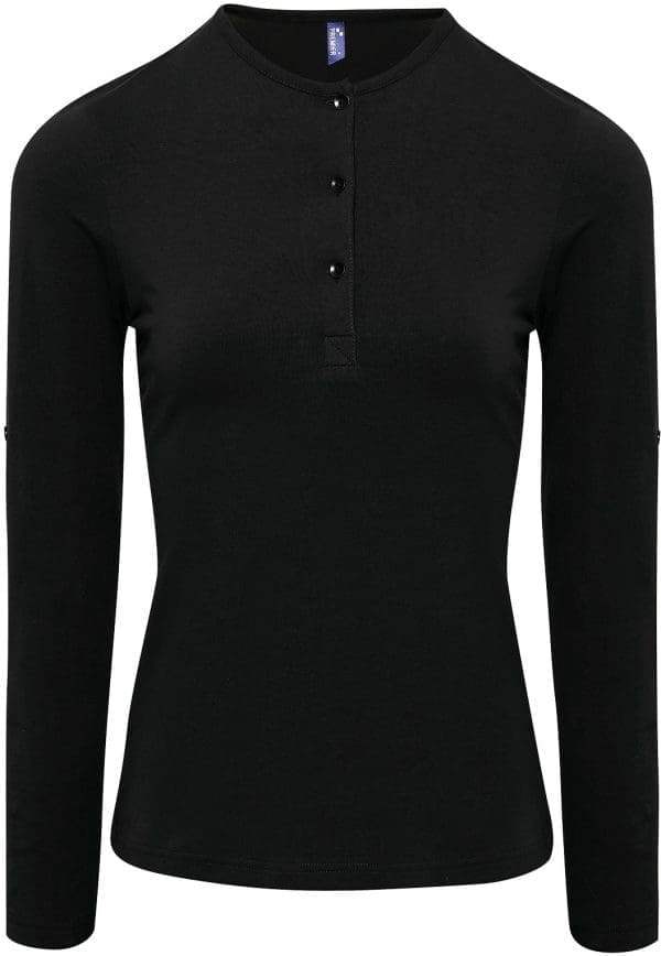 T-shirt femme "Long John" – Image 5