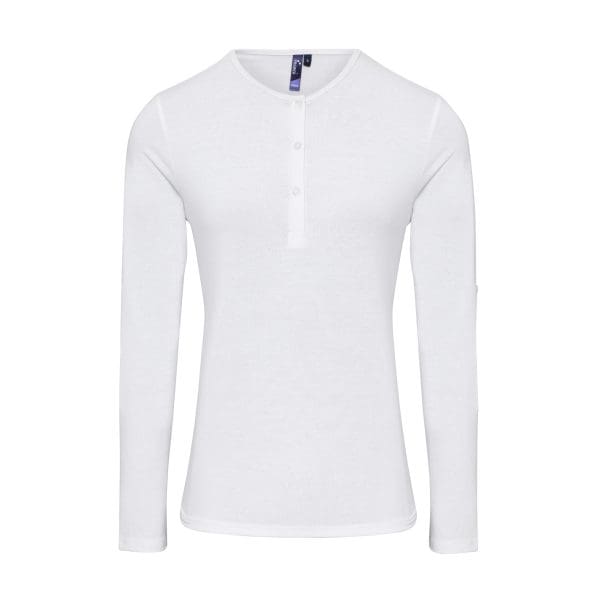 T-shirt femme "Long John" – Image 17