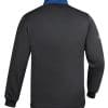 Sweat-shirt col zippé unisexe – Image 19