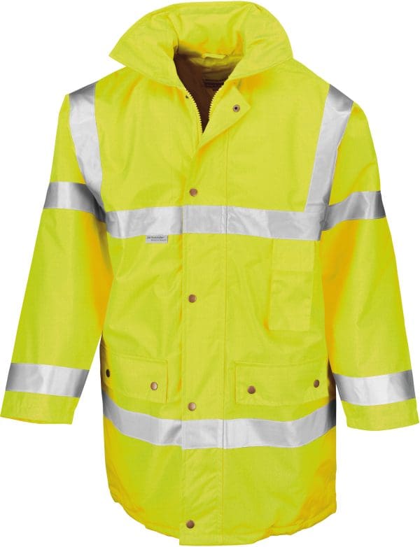 Parka de sécurité High Viz – Image 3