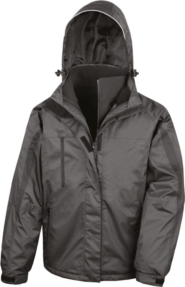 Parka 3en1 intérieur Softshell – Image 6