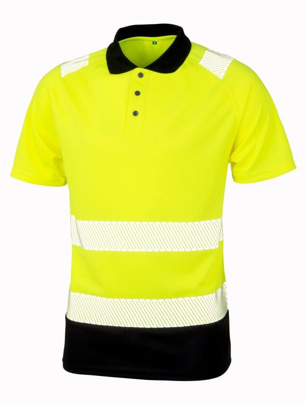 Polo de sécurité recyclé – Image 8