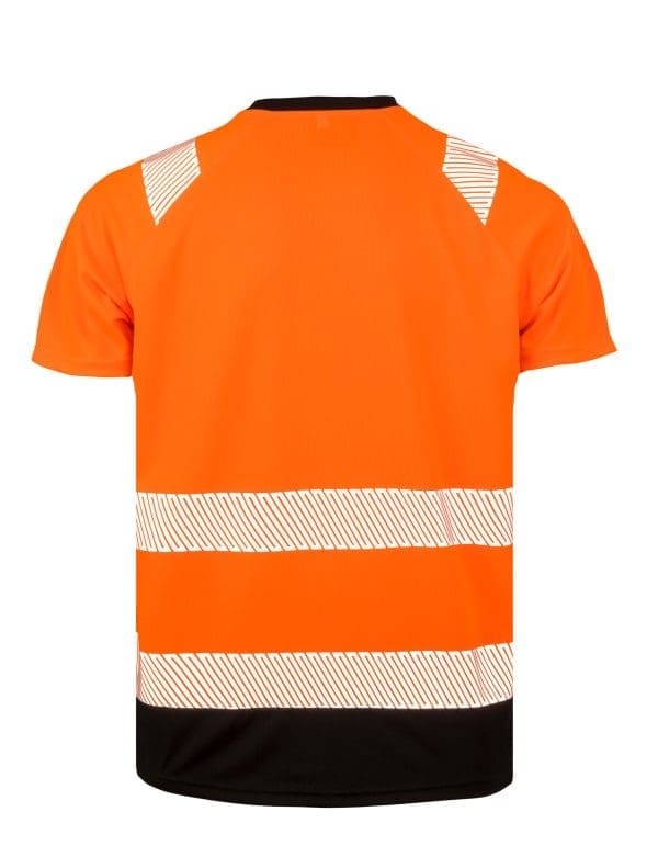 T-shirt de sécurité recyclé – Image 13
