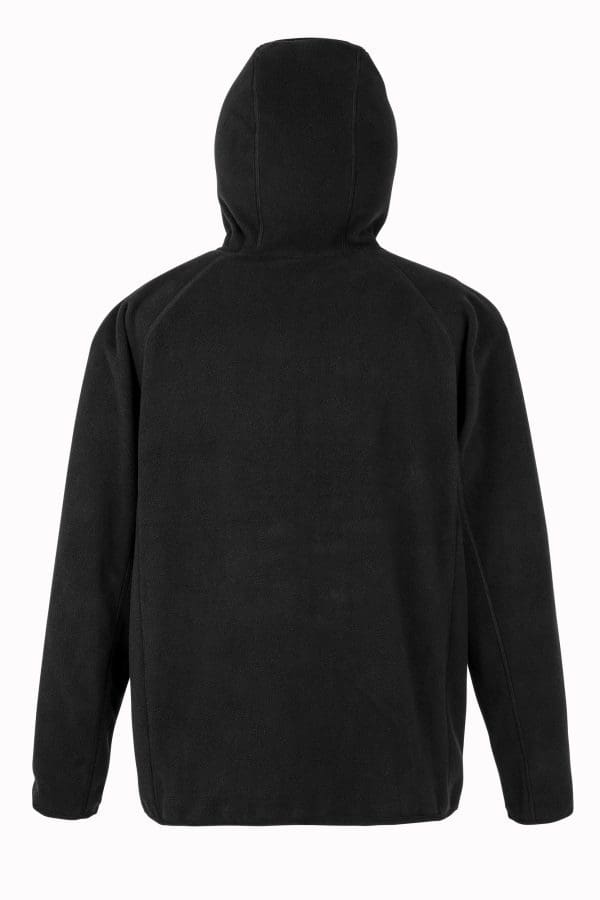 Veste à capuche en micropolaire recyclée – Image 20