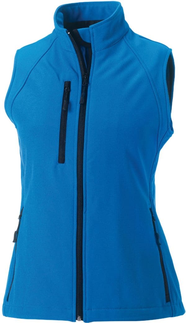 Bodywarmer softshell femme – Image 4